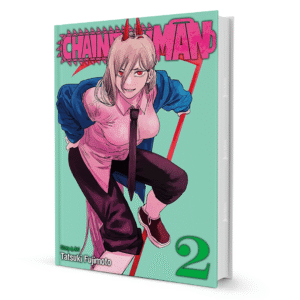 Chainsaw Man, Vol. 2 By Tatsuki Fujimoto