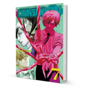 Chainsawman Vol 7 by Tatsuki Fujimoto
