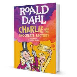Charlie And The Chocolate Factory By Roald Dahl