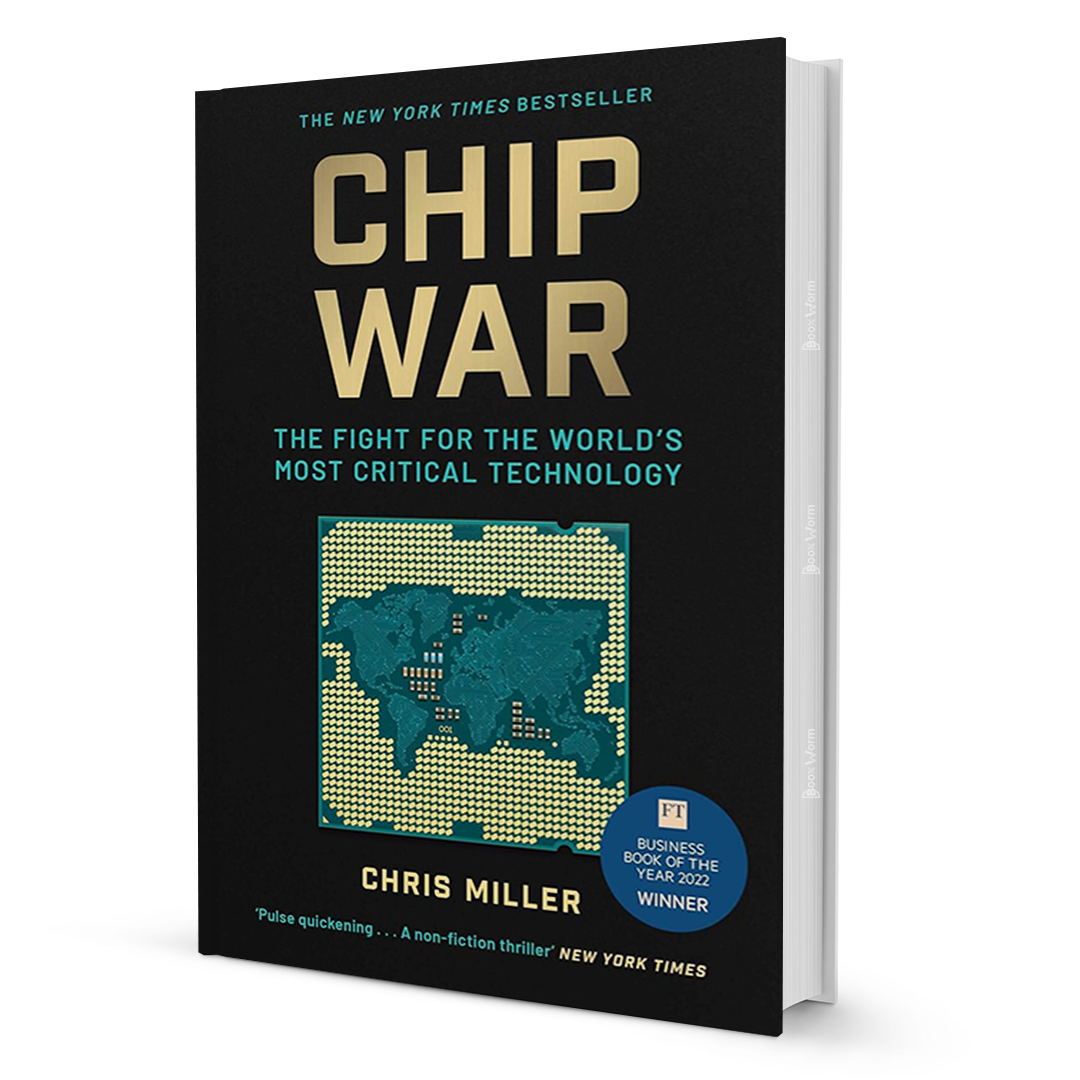 Chip War by Chris Miller