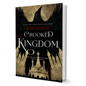 Crooked Kingdom by Avina St. Graves