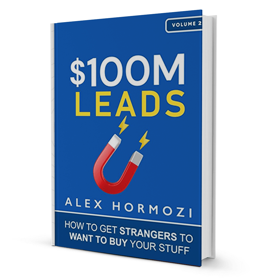 $100M Leads by Alex Hormozi