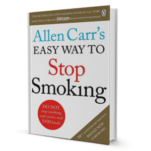Easy Way To Stop Smoking by Allen Carr