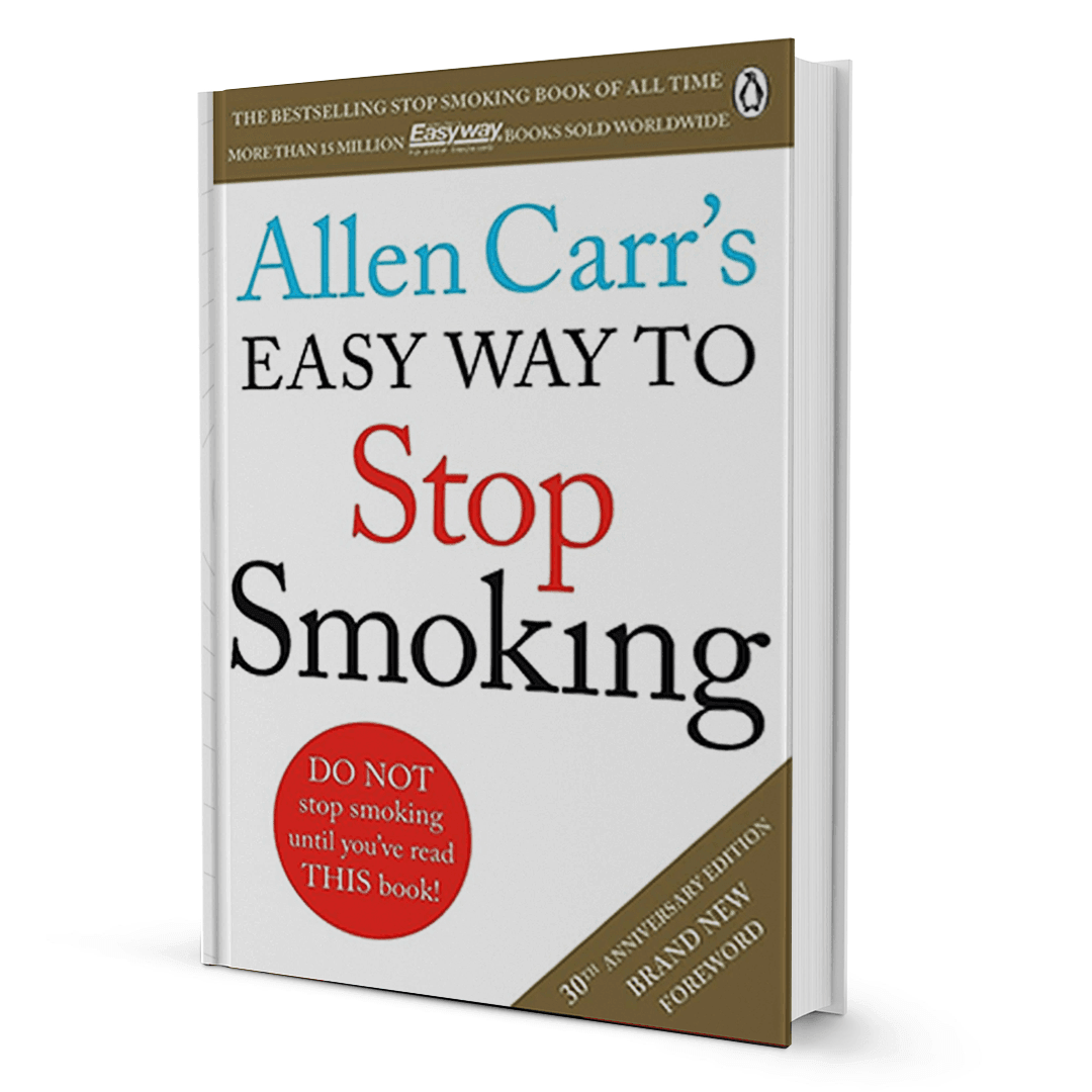 Easy Way To Stop Smoking by Allen Carr