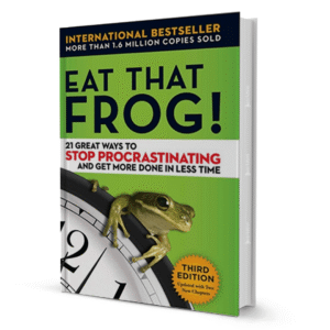 Eat That Frog By Brian Tracy