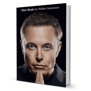 Elon Musk By Walter Lsaacson (Hard Cover)