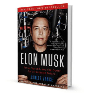 Elon Musk: Tesla, SpaceX, and the Quest for a Fantastic Future