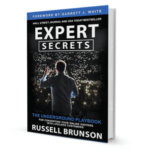 Expert Secrets By Russell Brunson
