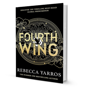 Fourth Wing By Rebecca Yarros Paperback