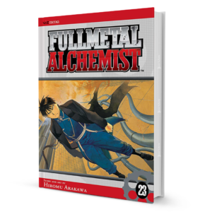 Fullmetal Alchemist, Vol. 23 By Hiromu Arakawa