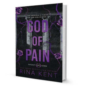 God of Pain by Rina Kent
