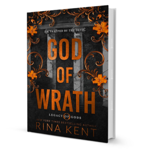 God of Wrath by Rina Kent