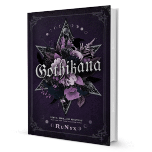 Gothikana a Dark Academia by RuNyx