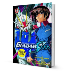 Gundam Seed Vol. 1 By Masatsugu Iwase