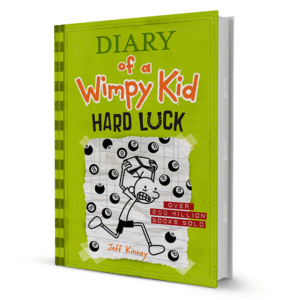 Hard Luck by Jeff Kinney