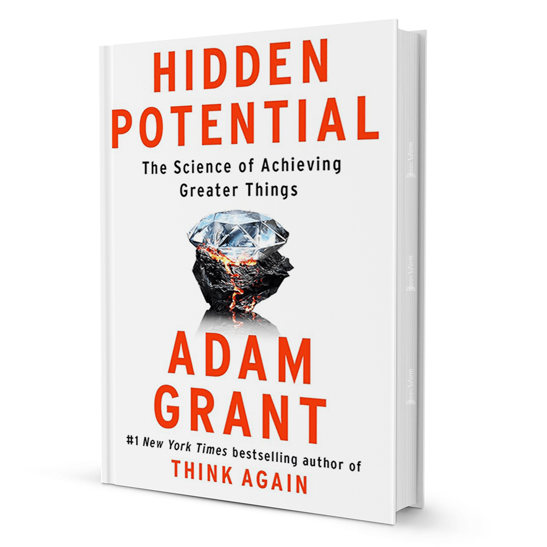 Hidden Potential by Adam Grant