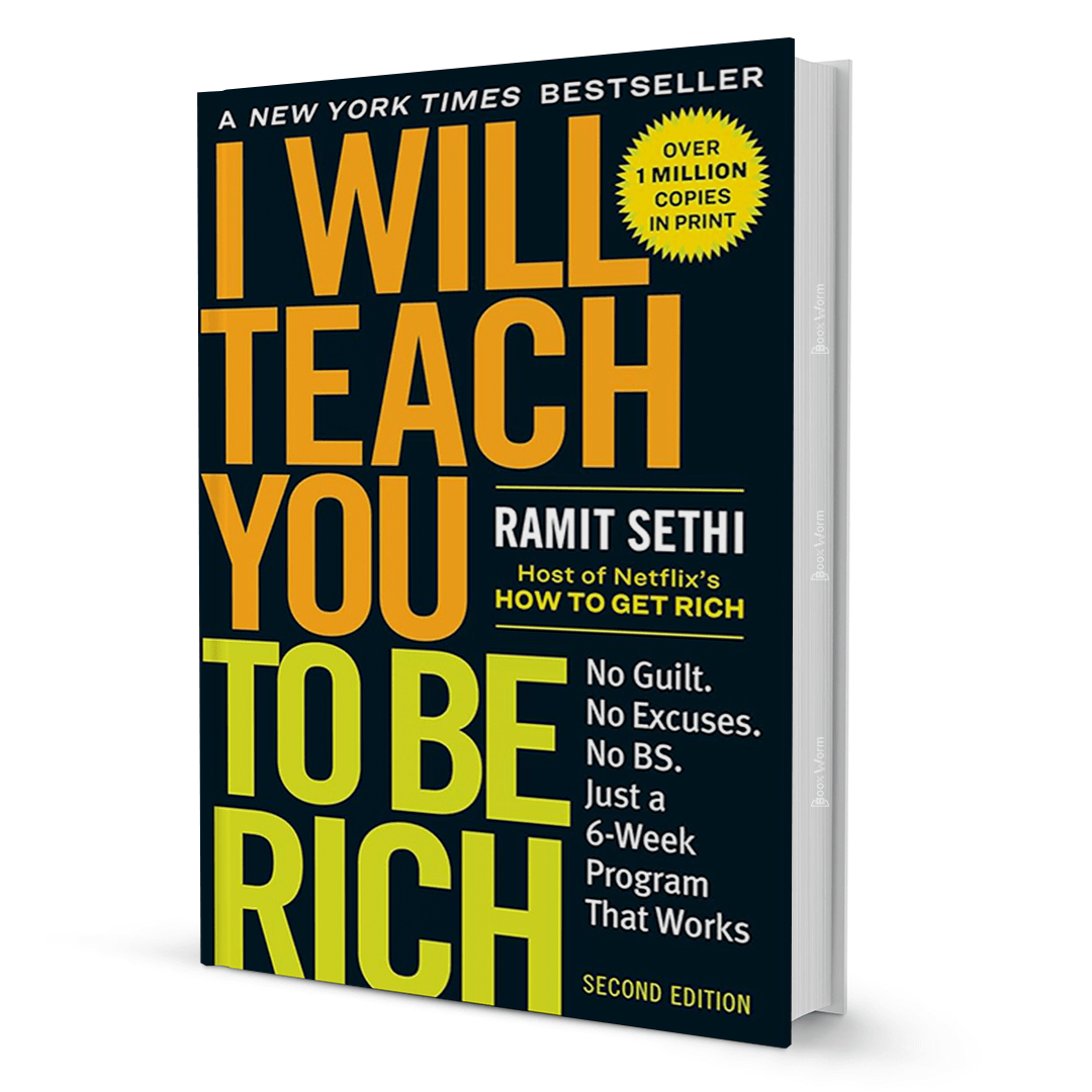 I Will Teach You To Be Rich By Ramit Sethi