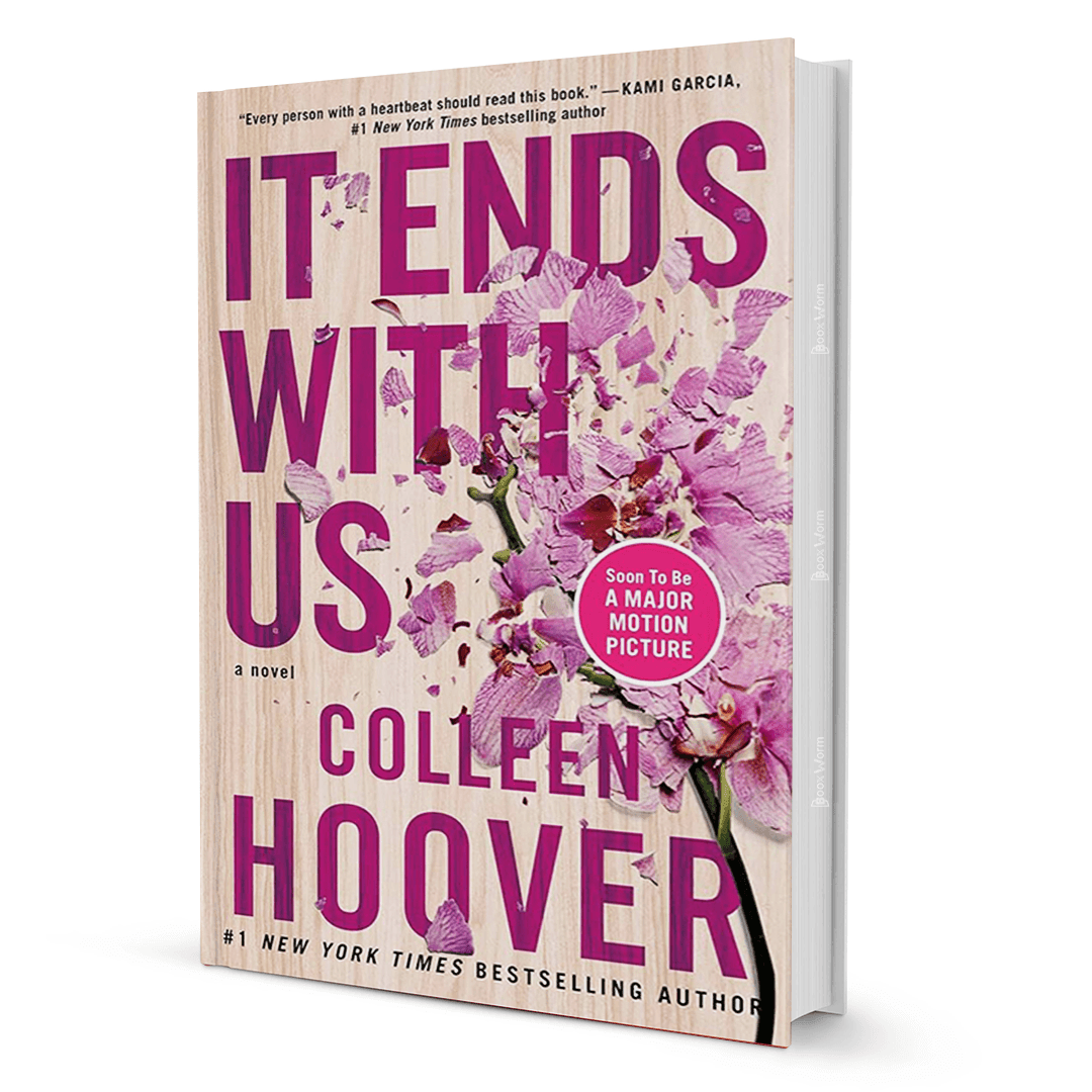 It Ends With Us by Colleen Hoover