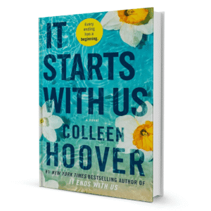It Starts with Us By Colleen Hoover
