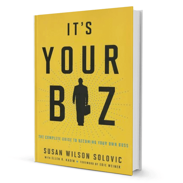 Its Your Biz By Susan Solovic