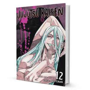 Jujutsu Kaisen Vol 12 by Gege Akutami