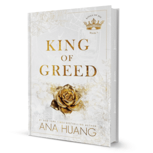 King of Greed by Ana Huang