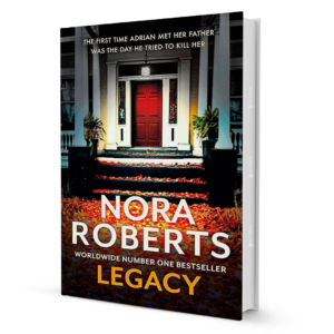 Legacy By Nora Roberts