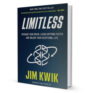 Limitless By Jim Kwik
