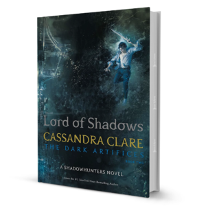 Lord of Shadows by Cassandra Clare