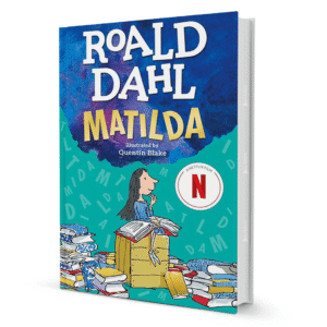 Matilda by Roald Dahl