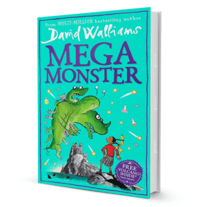 Mega Monster by David Walliams