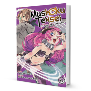 Mushoku Tensei By Rifujin Na Magonote