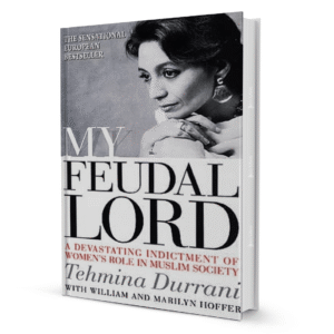 My Feudal Lord By Tehmina Durrani
