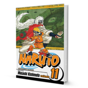 Naruto, Vol. 11 by Masashi Kishimoto