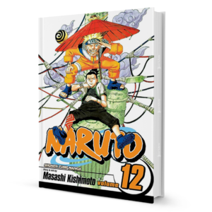 Naruto, Vol. 12 by Masashi Kishimoto