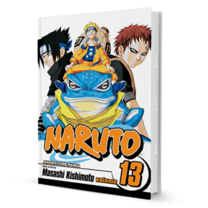 Naruto, Vol. 13 by Masashi Kishimoto