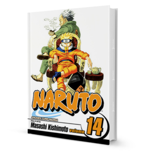 Naruto, Vol. 14 by Masashi Kishimoto