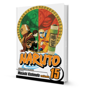 Naruto, Vol. 15 by Masashi Kishimoto