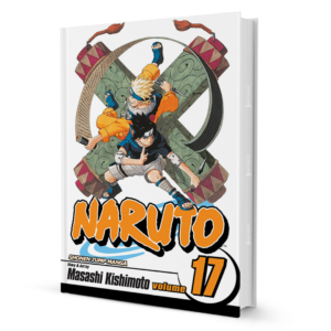 Naruto, Vol. 17 by Masashi Kishimoto