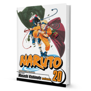 Naruto, Vol. 20 by Masashi Kishimoto