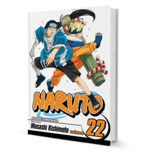 Naruto, Vol. 22 by Masashi Kishimoto