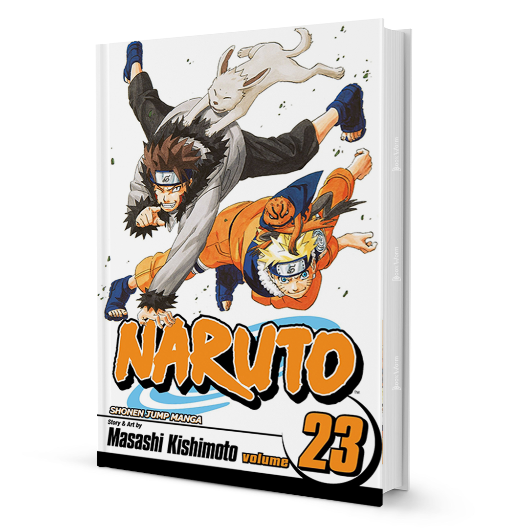 Naruto, Vol. 23 by Masashi Kishimoto