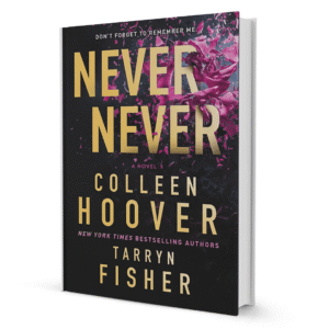 Never Never By Colleen Hoover