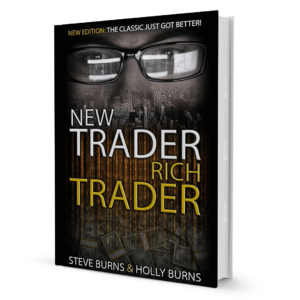 New Trader Rich Trader By Steve Burns & Holly Burns