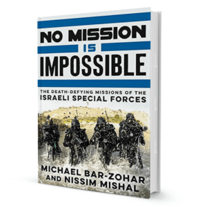 No Mission Is Impossible By Michael Bar