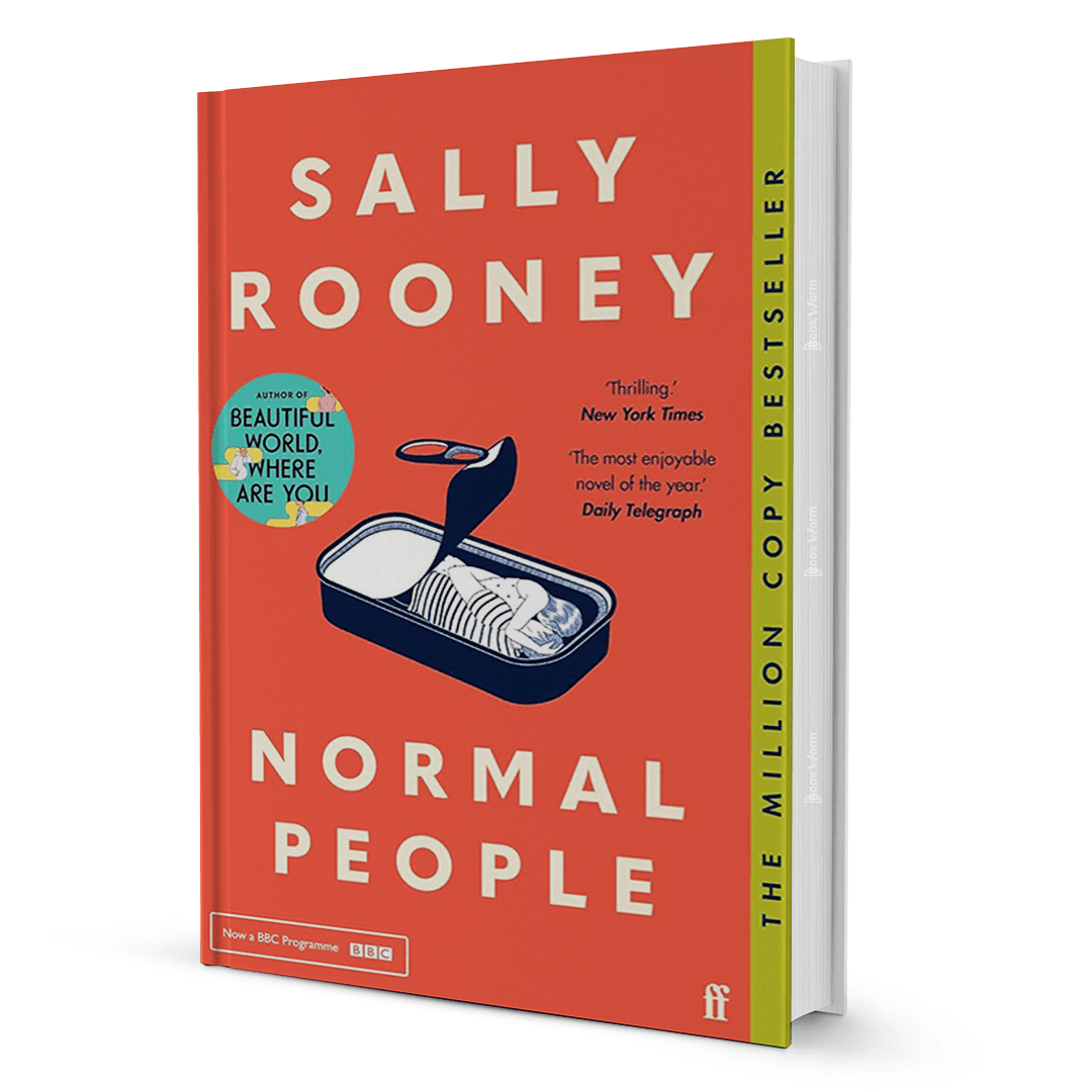 Normal People by Sally Rooney