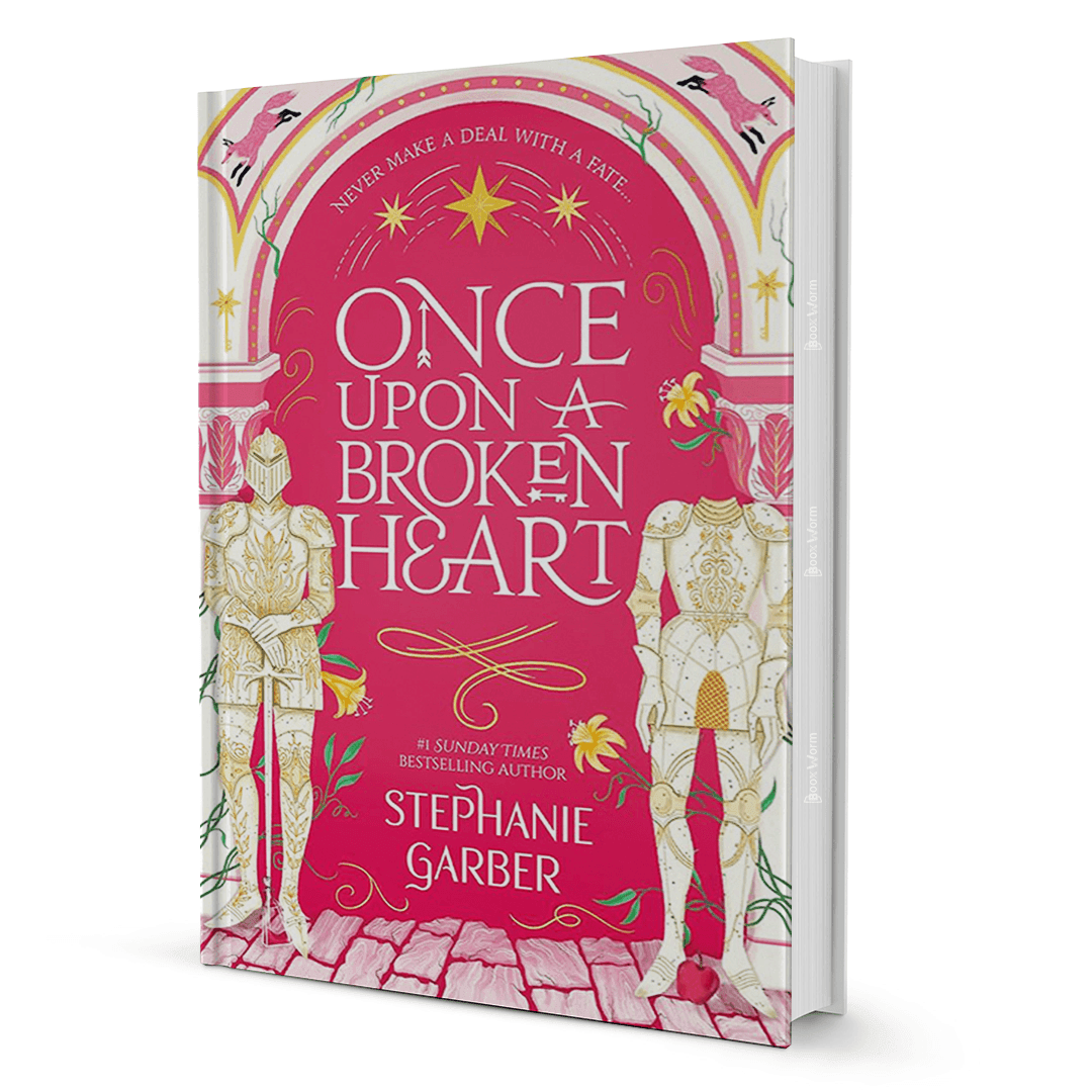 Once Upon a Broken Heart by Stephanie Garber