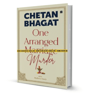 One Arranged Murder By Chetan Bhagat