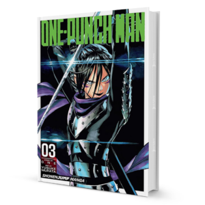 One-Punch Man 3 By One, Yusuke Murata