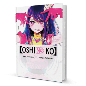 Oshi No Ko Vol 1 Manga by Aka Akasaka